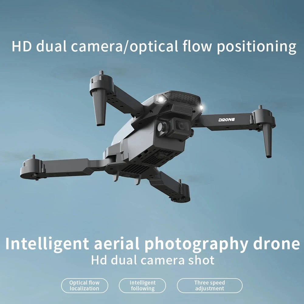 drona 4k